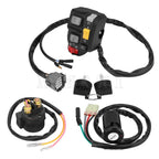 Handlebar Ignition Key Switch w/Relay for Honda TRX250TE Recon 250 (2002–2004)