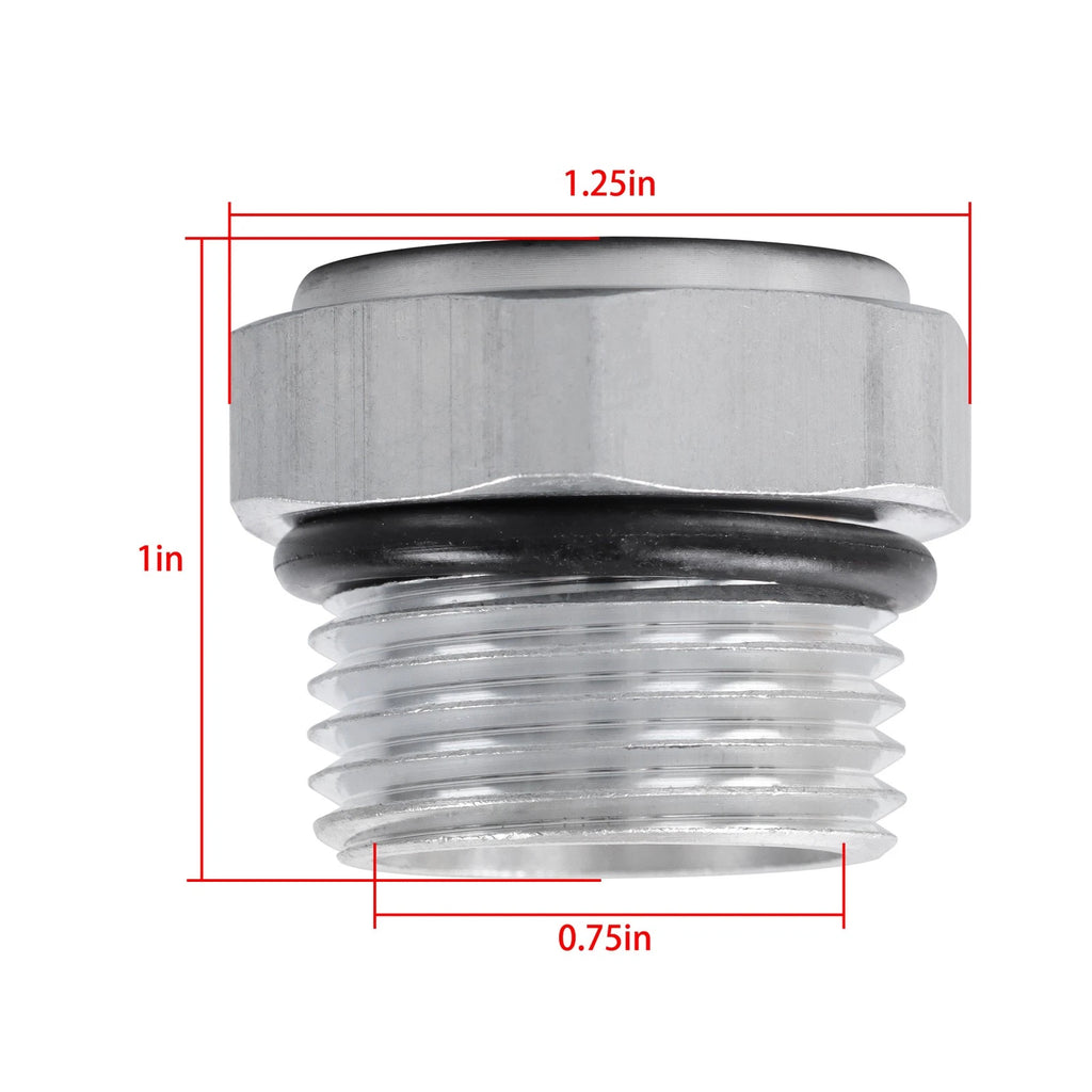 Oil Level Sight Gauge for Bobcat 743 773 863 864 S175 T250 (Compatible)