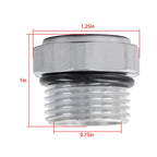 Oil Level Sight Gauge for Bobcat 743 773 863 864 S175 T250 (Compatible)