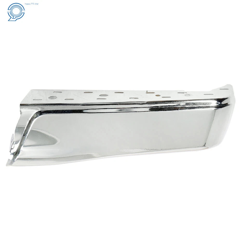 Chrome Rear Bumper End Cap for Ford F150 (2015-2020)