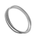 Deck Belt 42 Inch for Snapper Mower (360Z, ZT21542, ZT2342, ZTX110, ZTX175)