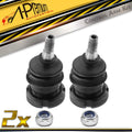 2X Front Ball Joint for Mercedes-Benz ML320 ML350 ML55 AMG (1998–2003)