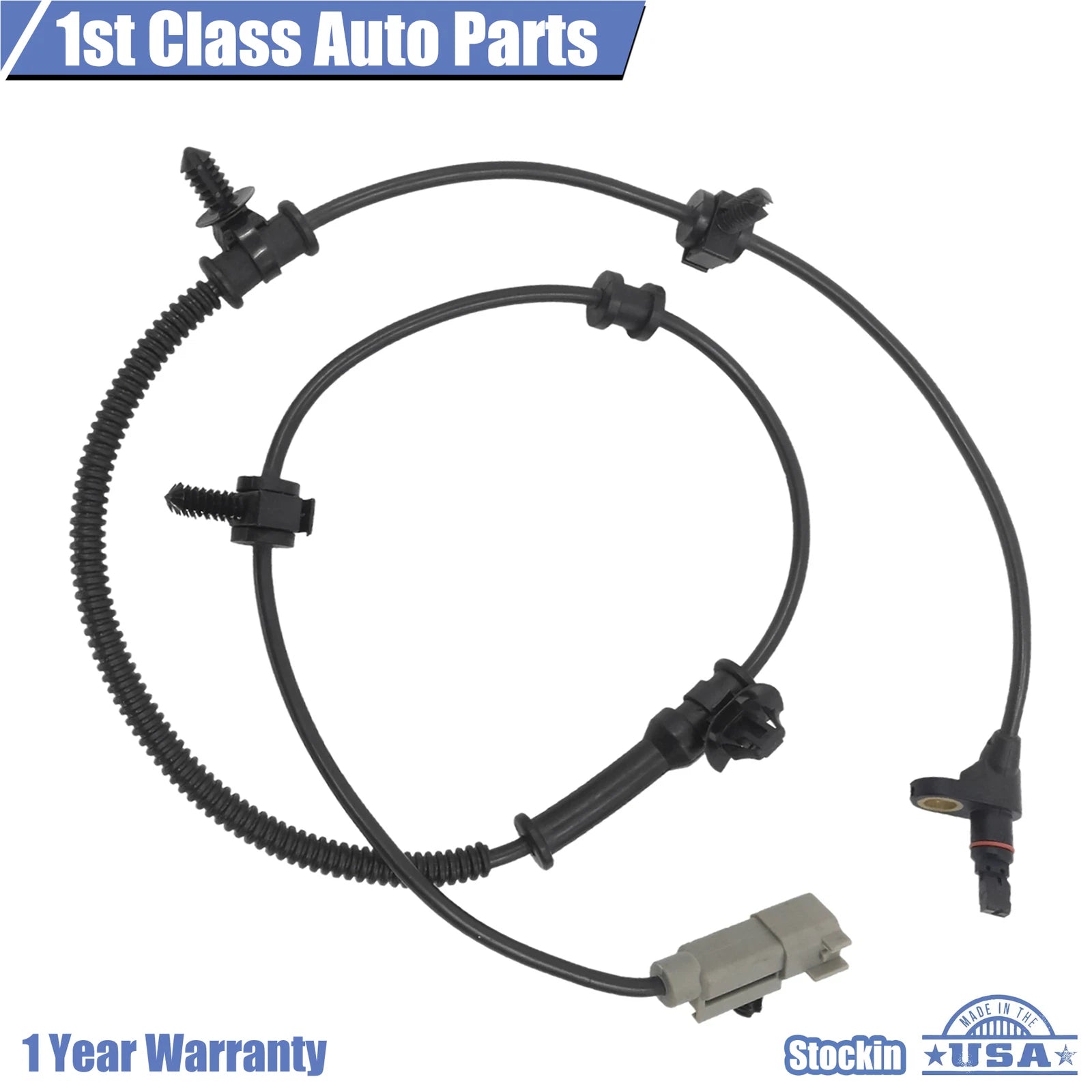 ABS Wheel Speed Sensor for Jeep Commander, Grand Cherokee (2006–2010)