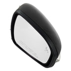 Power Heated Mirrors for Ford Fusion (2017–2020) with Turn Signal