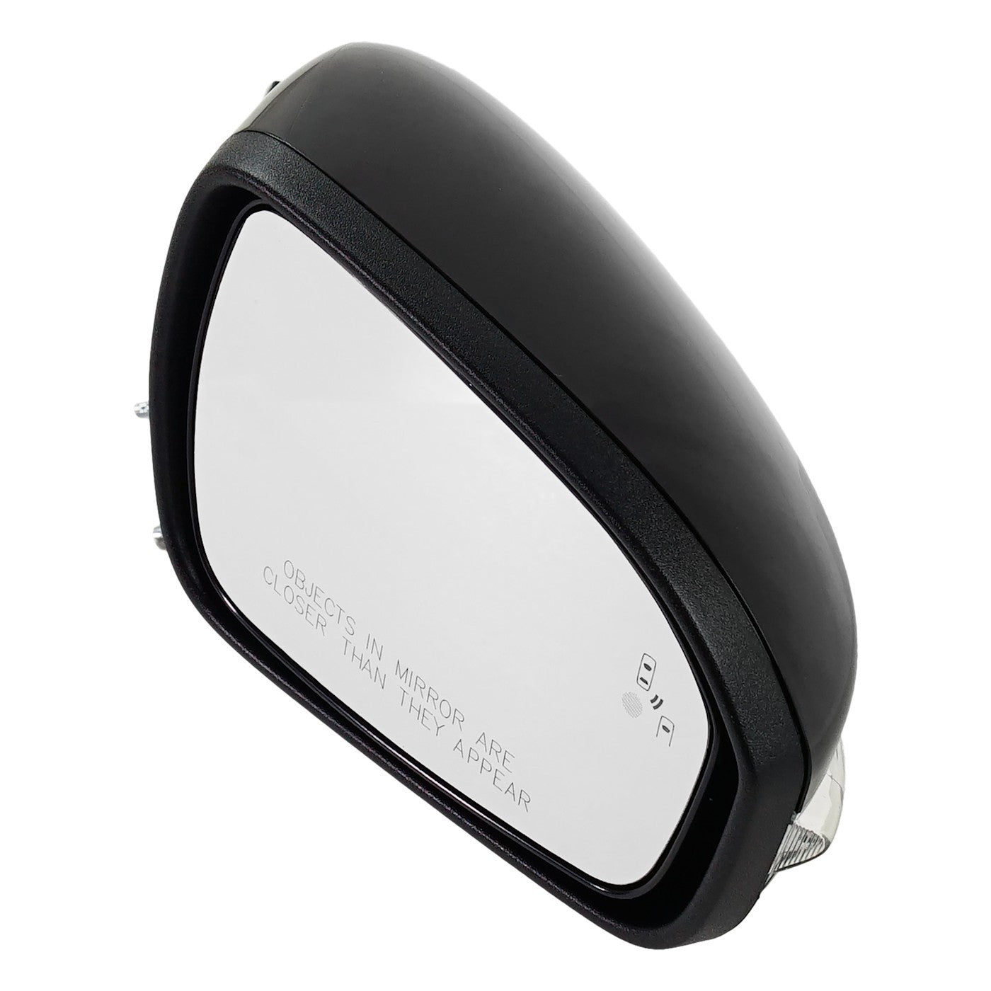 Power Heated Mirrors for Ford Fusion (2017–2020) with Turn Signal