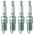 Set of 4 NGK V-Power Spark Plugs 3754 for Beretta Cavalier Tempest (L4)