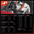 Iridium & Platinum Spark Plugs for Toyota Tundra 2005–2009 (8)