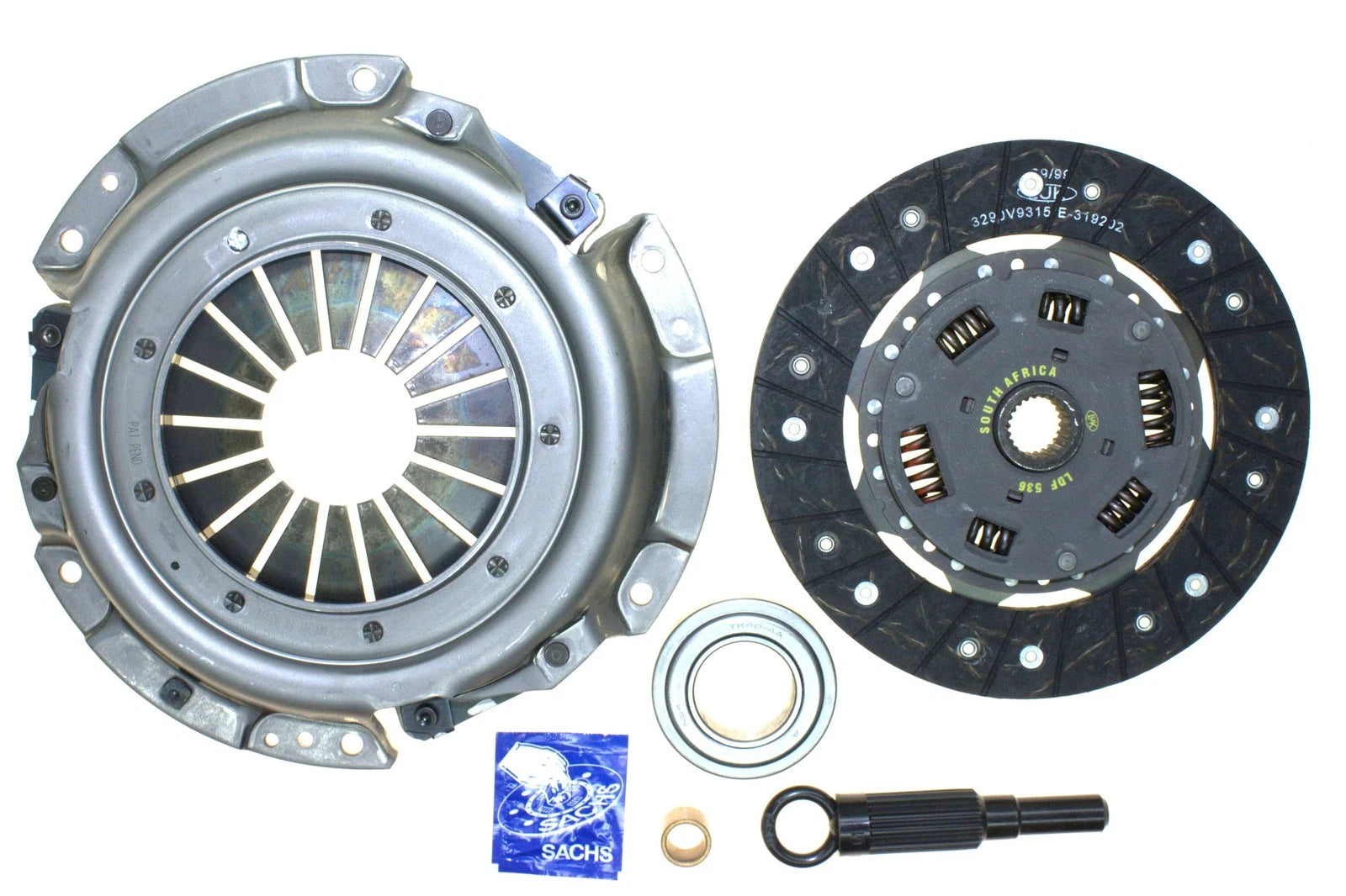 Clutch Kit for Nissan 200SX (1984–1986)