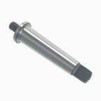 Morse Taper MT2 Adapter for 3/8"-24 Threaded Drill Chuck