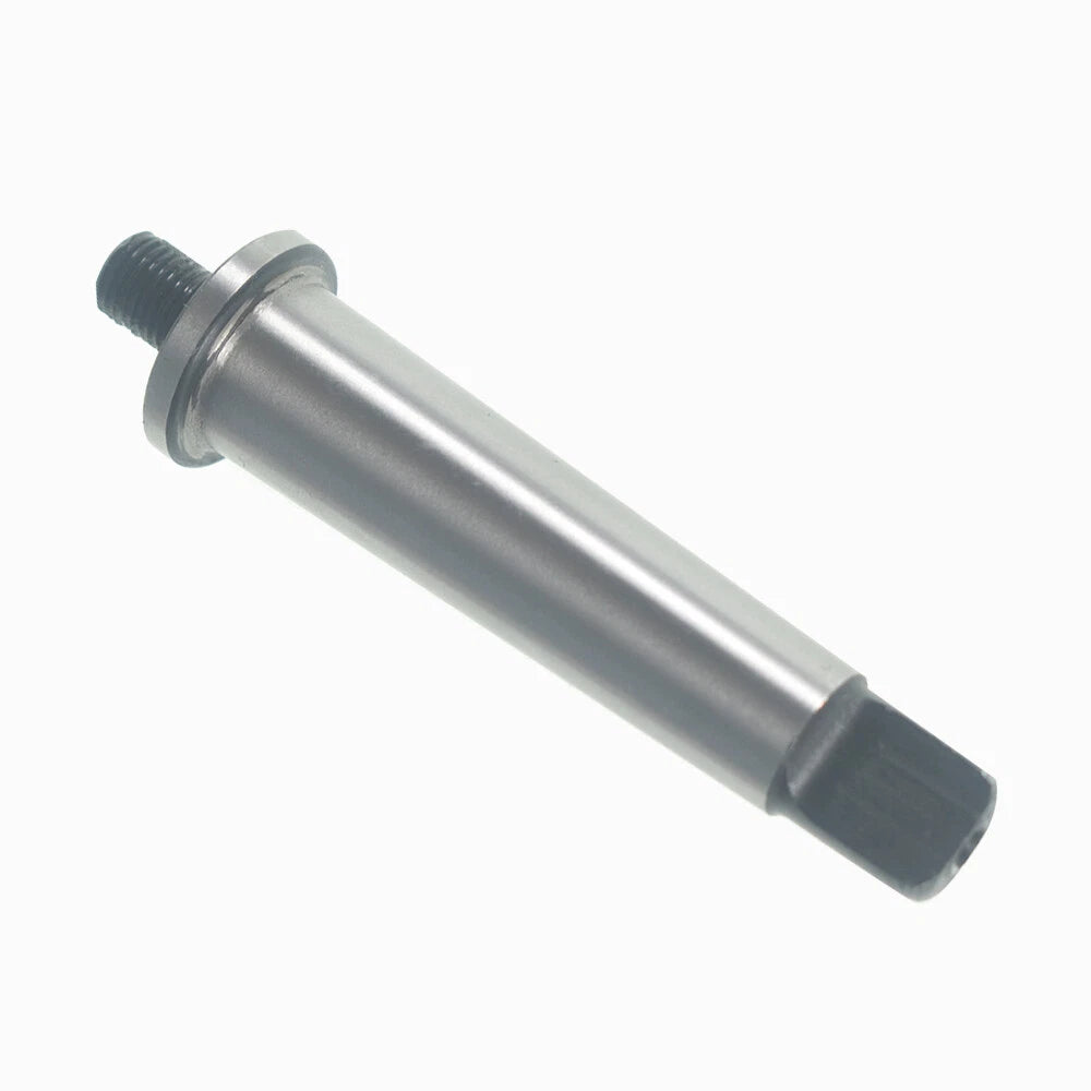 Morse Taper MT2 Adapter for 3/8"-24 Threaded Drill Chuck