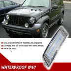 LED Front Bumper Signal Light for Jeep Liberty (2005–2007)