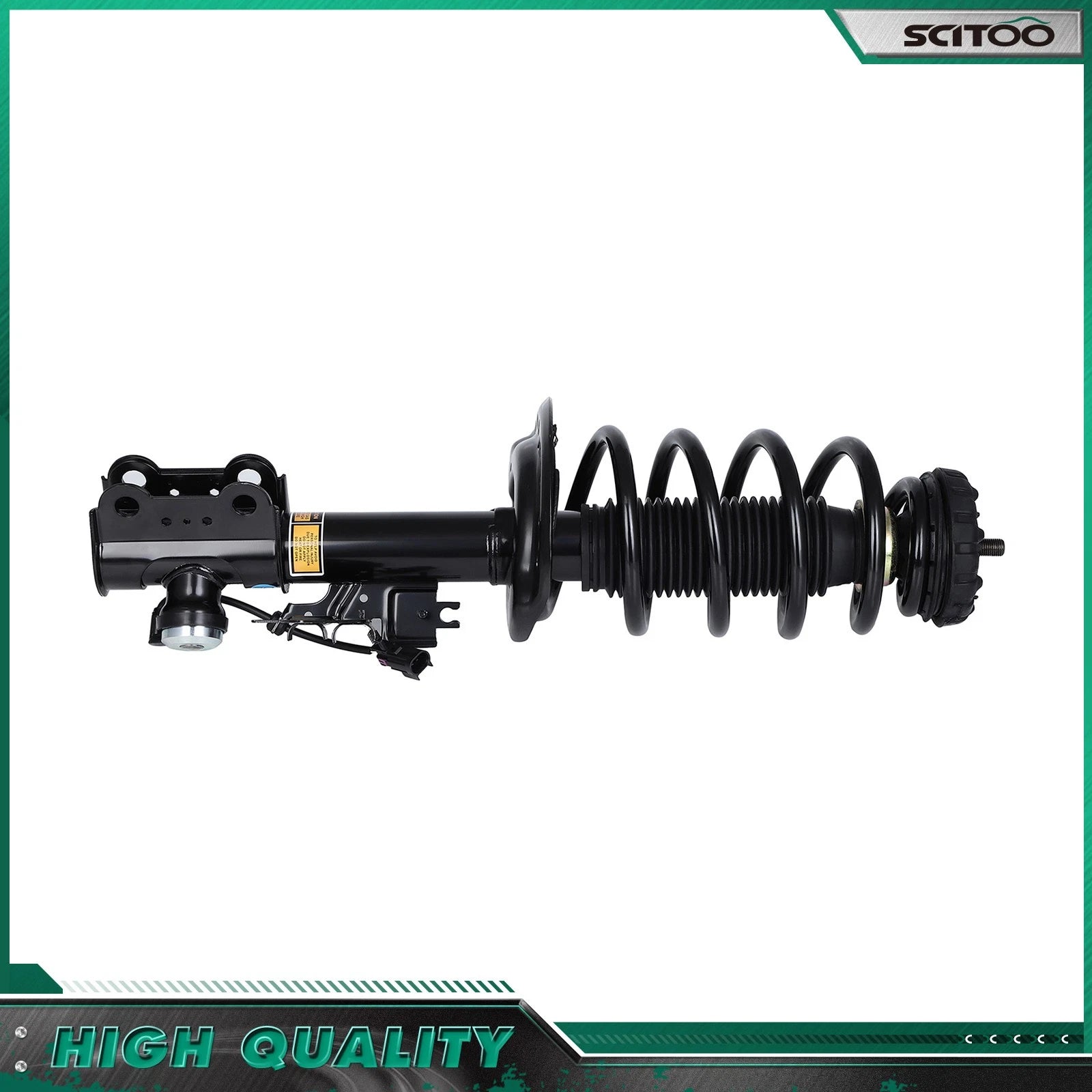 Front Right Shock Absorber Strut for Cadillac SRX (2010–2016)