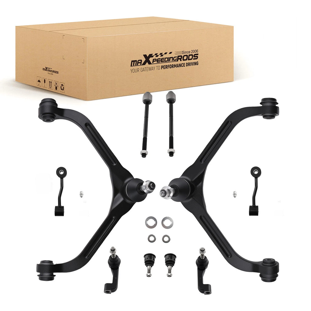 Front Upper Control Arm Kit for Jeep Liberty (2002–2004)