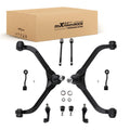 Front Upper Control Arm Kit for Jeep Liberty (2002–2004)
