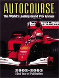 Autocourse Grand Prix Annual for Universal (2002-2003)