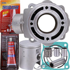 Top End Kit with Cylinder, Piston, Gasket for Yamaha YZ80 (1993–2014) 4ES-11311-30
