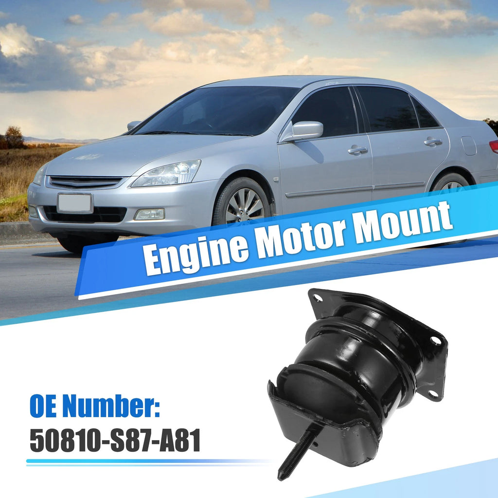 Engine Motor Mount Front 50810-S87-A81 for Honda Accord EX LX (2003–2007)