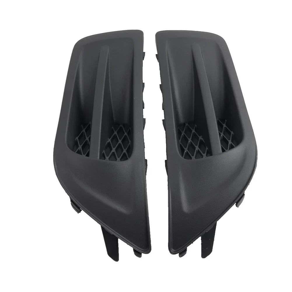 Front Fog Light Bezel Covers for Subaru Outback (2010-2012)