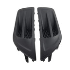 Front Fog Light Bezel Covers for Subaru Outback (2010-2012)