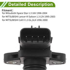 MAP Sensor for Mitsubishi Space Star (No.E1T42171)