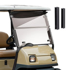 Clear View Windshield for EZGO RXV Golf Cart (2008–2023) 31.5" Tinted