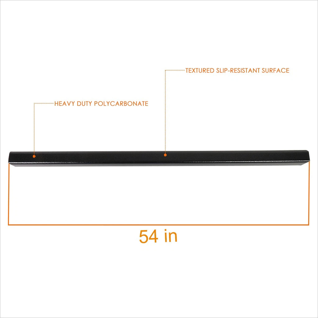 Tailgate Molding Cap Cover for Toyota Pickup 1989–1995 (Part Numbers Included)