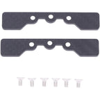 Carbon Fiber Lower Arm Stopper Plate for Tamiya TT02 (110)