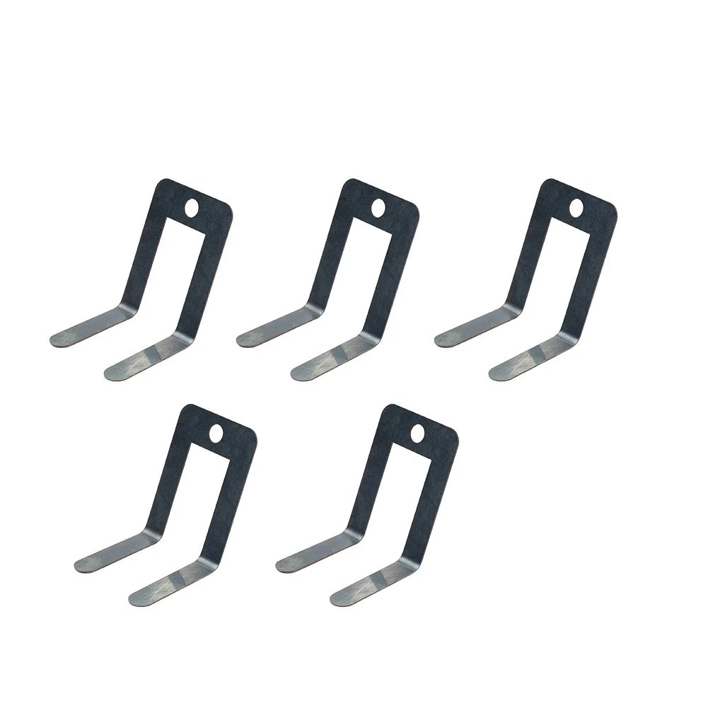 5pcs U Steel Spring Foot Pedal for Tyre Changer Machine Part Cam Block