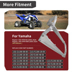 Aluminum Sub Frame for Yamaha Raptor 700 YFM700 YFM700R (2006–2024)