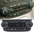 A/C Heater Climate Control Unit Panel for Honda CR-V (2007–2011) 79600-SWA-A5