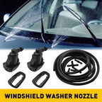 Front Windshield Washer Nozzle Hose for Jeep Grand Cherokee (2013–2016) 68260443AA