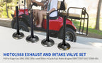 Intake & Exhaust Valve for EZGO Golf Cart (1992-2002)