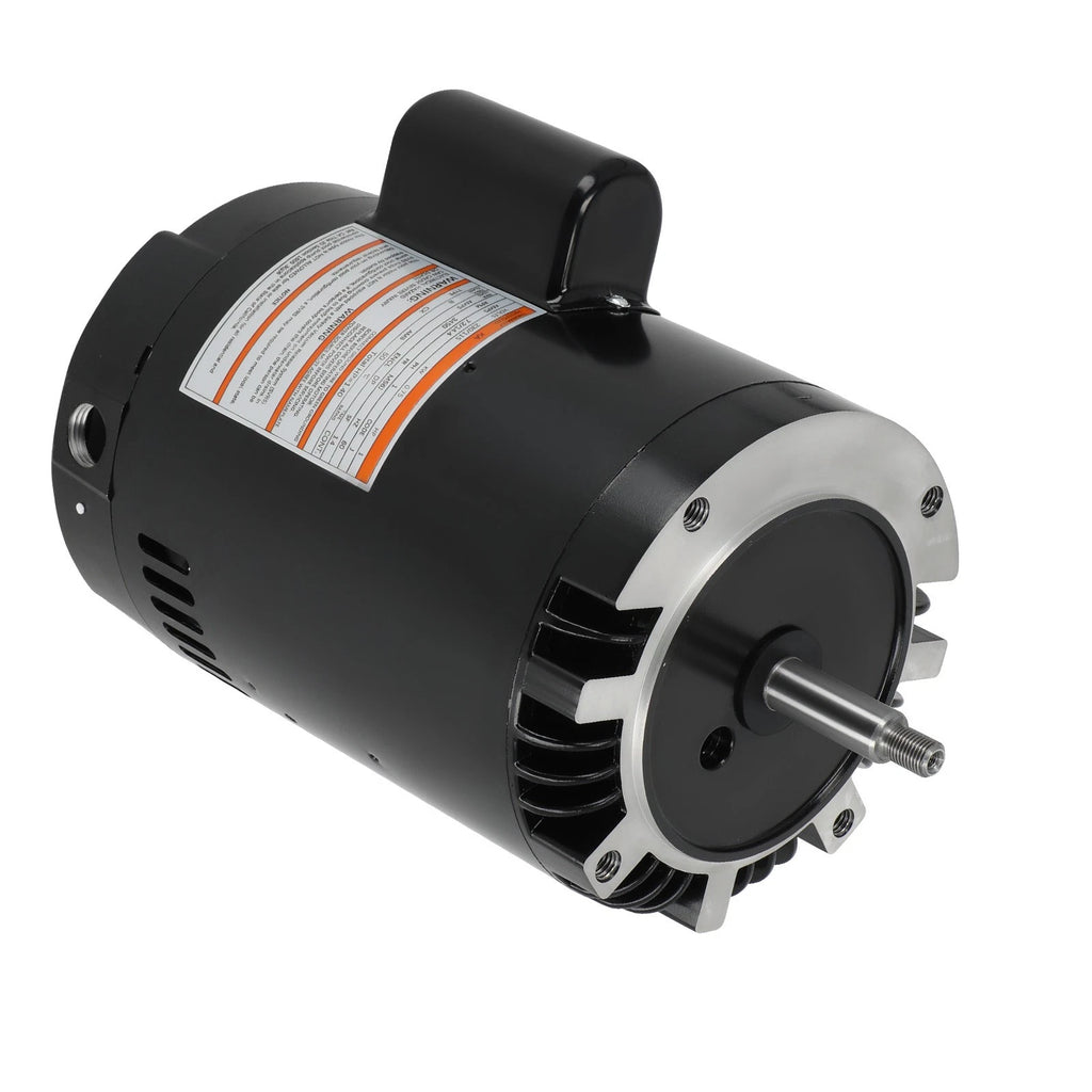 1HP Pool Motor B128 for Swimming Pool Pump (115V/230V, M56J Frame)