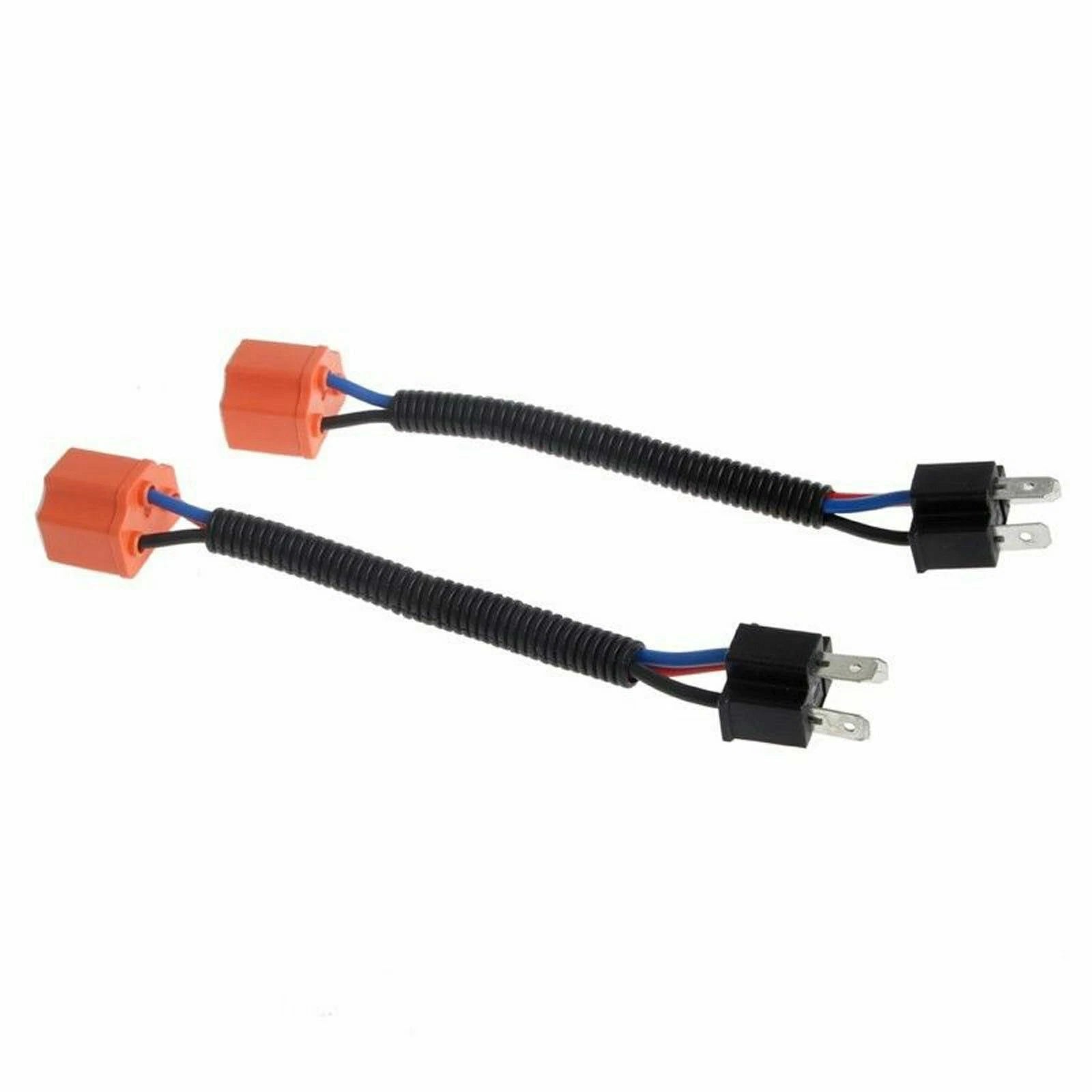 Wire Harness Adapter for H4 Headlight Bulb (9003) for Extension (2003-2010)