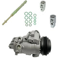 AC Compressor Kit Replacement for Ford Expedition 3.5L Turbo (2015–2017)