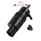 Windshield Washer Pump for Dodge Ram, Chrysler 200, Buick, Pontiac
