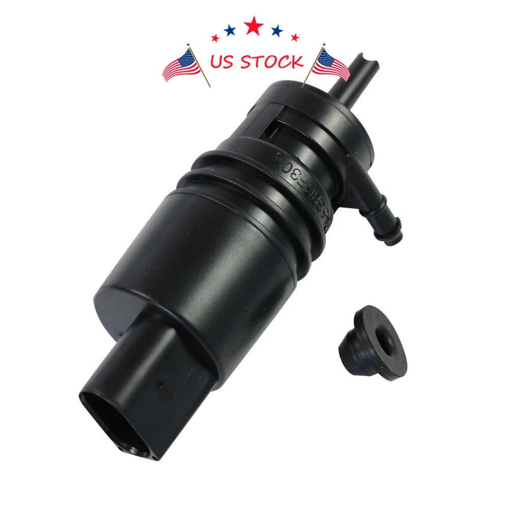 Windshield Washer Pump for Dodge Ram, Chrysler 200, Buick, Pontiac
