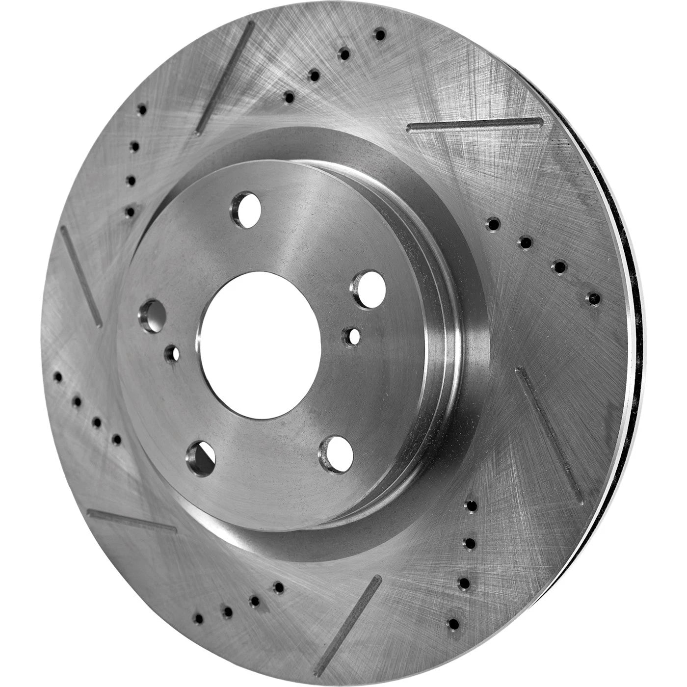 Brake Disc Rotors and Pads Kit for Toyota Avalon, Lexus ES350, ES300h