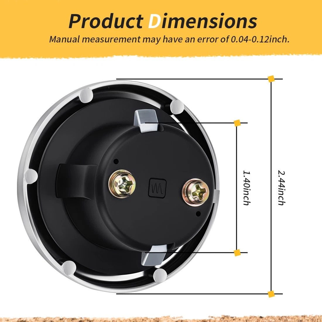 Fuel Gas Tank Cap for Suzuki Intruder Boulevard VS1400 Savage 650 (1987–2004)
