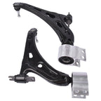 2X Front Lower Control Arm with Ball Joint for Cadillac XT5 GMC Acadia (2017-2019)