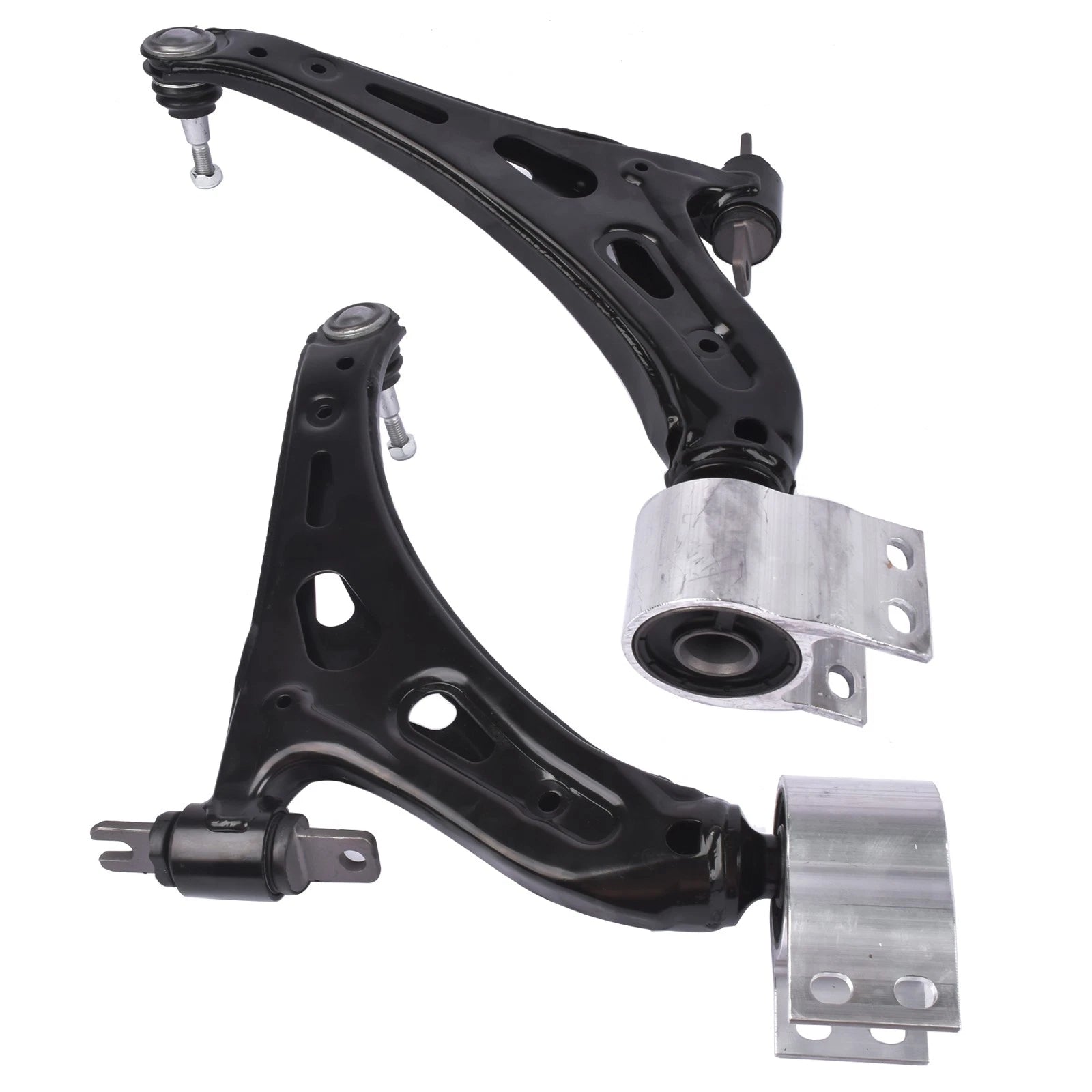 2X Front Lower Control Arm with Ball Joint for Cadillac XT5 GMC Acadia (2017-2019)