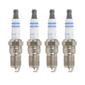 Set of 4 Bosch OE Fine Wire Platinum Spark Plugs # 6719 for
