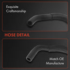 Power Steering Reservoir Line Hose for BMW 650Ci 2006–2011, 550i 650i 2006–2010