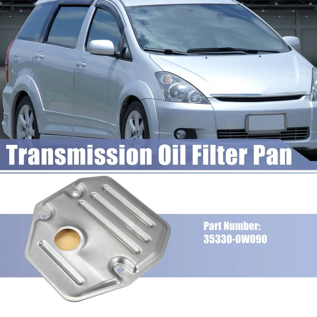 CVT K310 K311 Transmission Oil Pan for Toyota Allion Premio Wish (2001–2023) 35330-0W090
