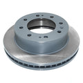 DuraGo Front Rotors & Bosch QuietCast Ceramic Pads for Sierra 2500HD