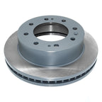 DuraGo Front Rotors & Bosch QuietCast Ceramic Pads for Sierra 2500HD
