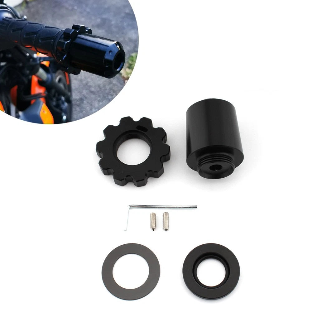 Throttle Lock Cruise Control Throttle Clamp for Kawasaki Vulcan 500 750 (1996–2006)