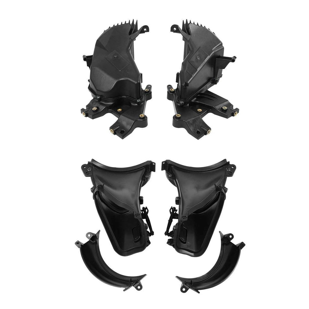 Fairing Storage Glove Box Air Duct for Harley Road Glide FLTR (2015–2024)