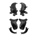 Fairing Storage Glove Box Air Duct for Harley Road Glide FLTR (2015–2024)