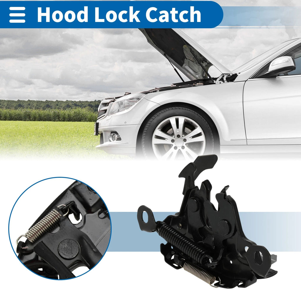 Hood Latch Assembly for Nissan Sentra (2004–2006) No. 656016Z500